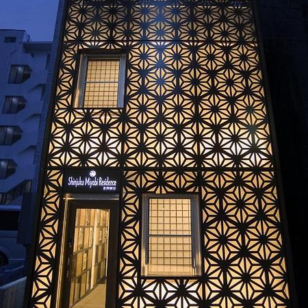 Shinjuku Miyabi Residence - Vacation Stay 94520 Tóquio Exterior foto
