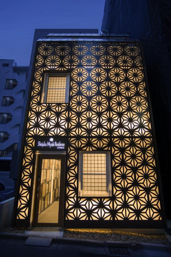 Shinjuku Miyabi Residence - Vacation Stay 94520 Tóquio Exterior foto