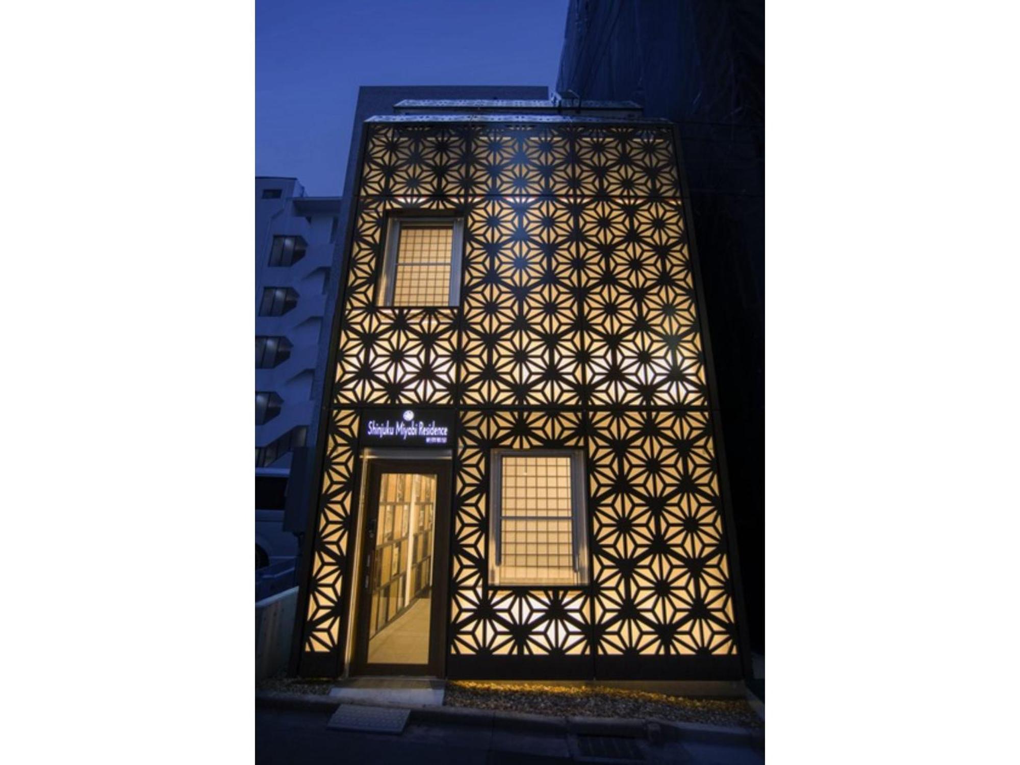 Shinjuku Miyabi Residence - Vacation Stay 94520 Tóquio Exterior foto